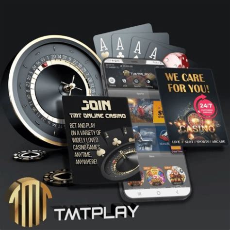 Download TMTPLAY's App for the Ultimate Gaming Experience.
